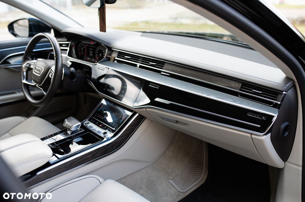 Audi A8 60 TDI Quattro Tiptronic - 31