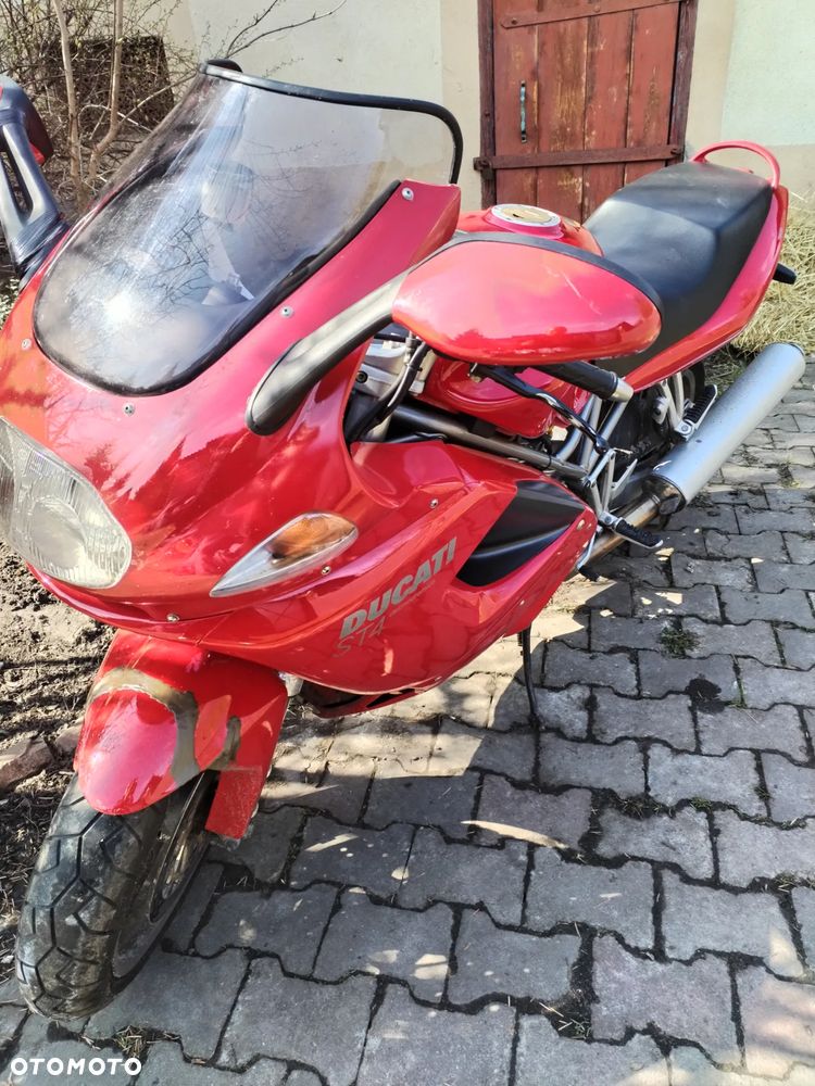 Ducati ST4 - 12