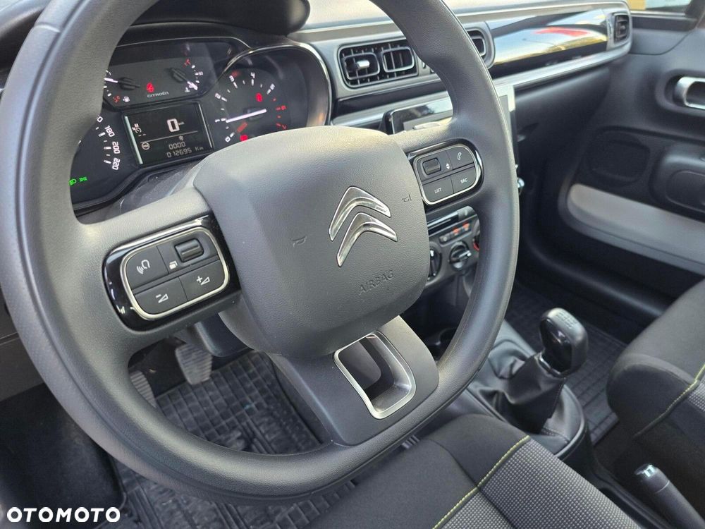 Citroën C3 1.2 PureTech You - 18