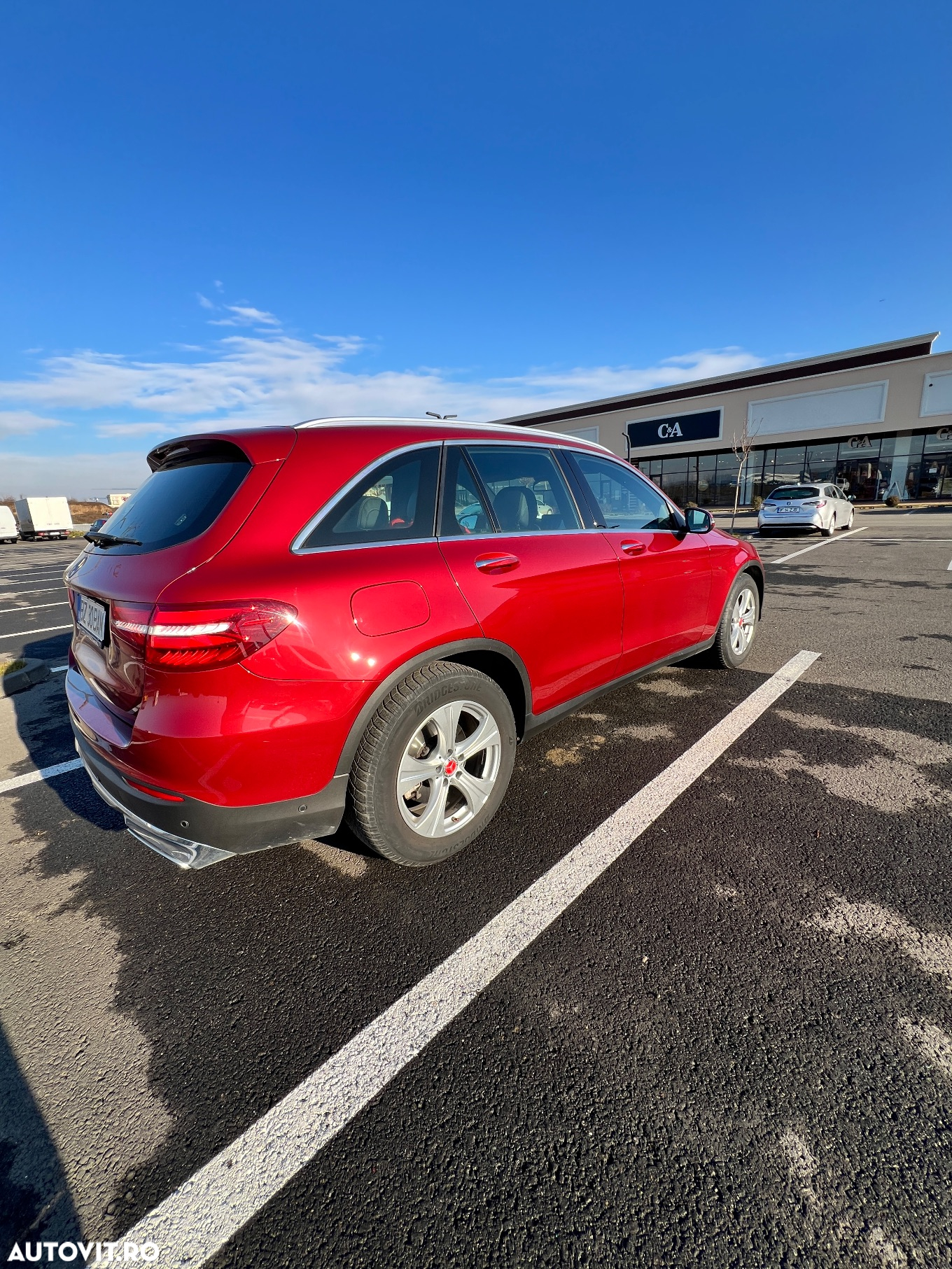 Mercedes-Benz GLC 250 4MATIC - 15