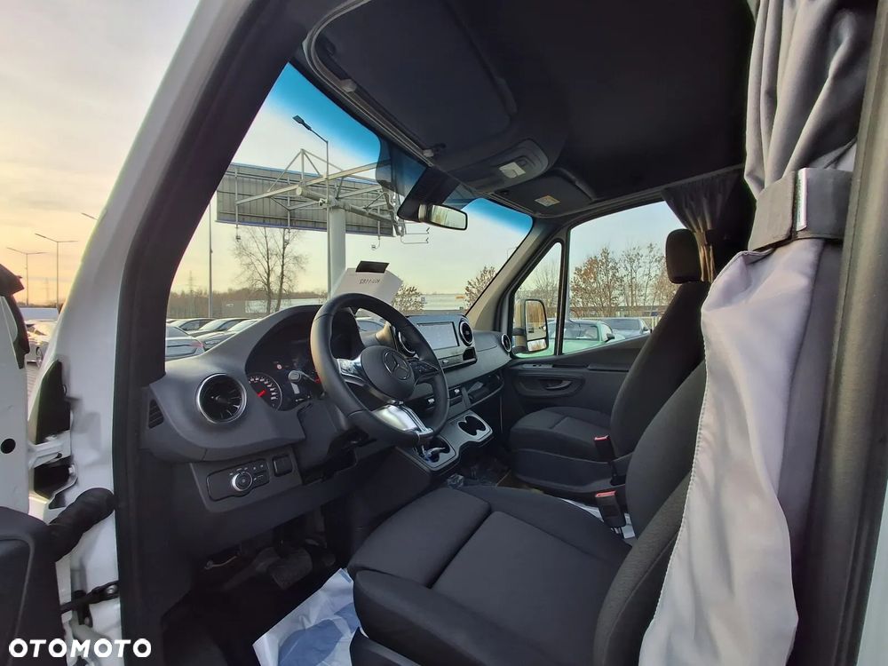 Mercedes-Benz Sprinter 317 CDI OM654 Podwozie 4325 mm PRO - 9