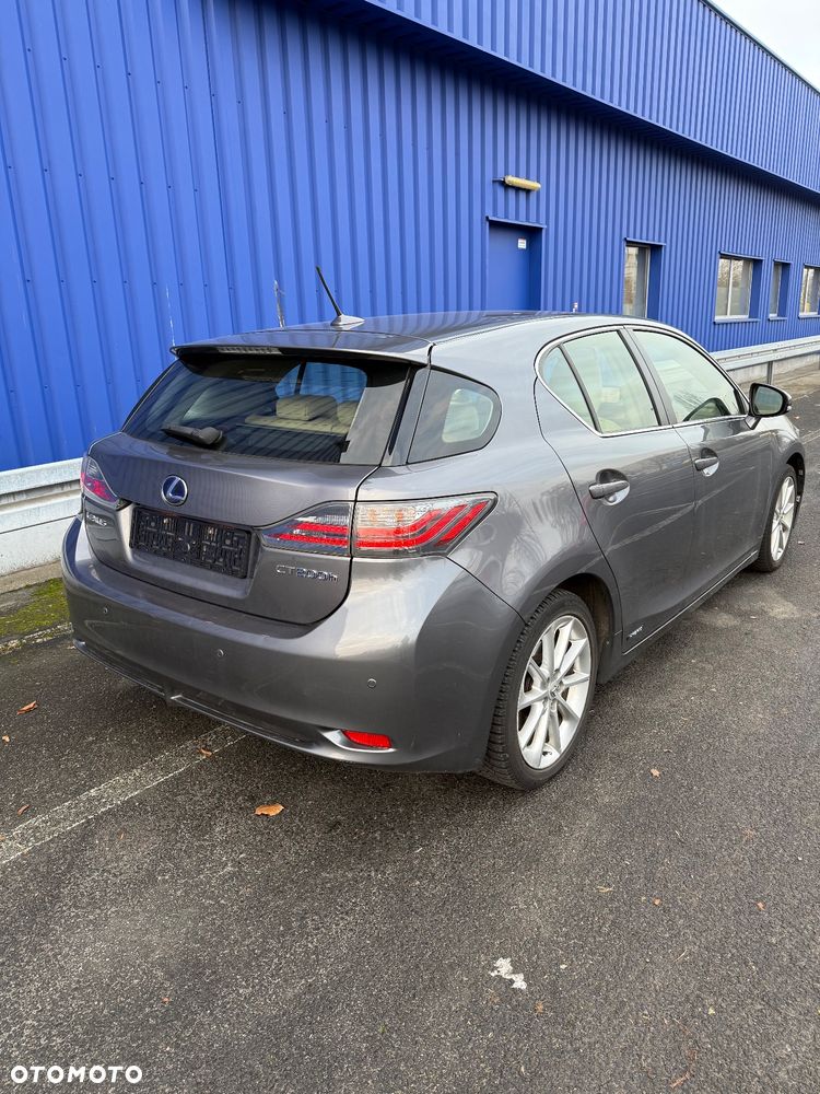 Lexus CT Luxury Line - 7