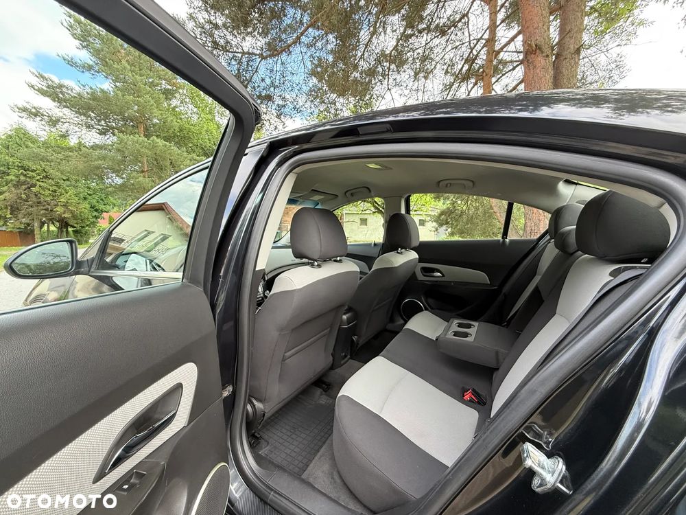 Chevrolet Cruze 2.0 VDCi LS+ - 20