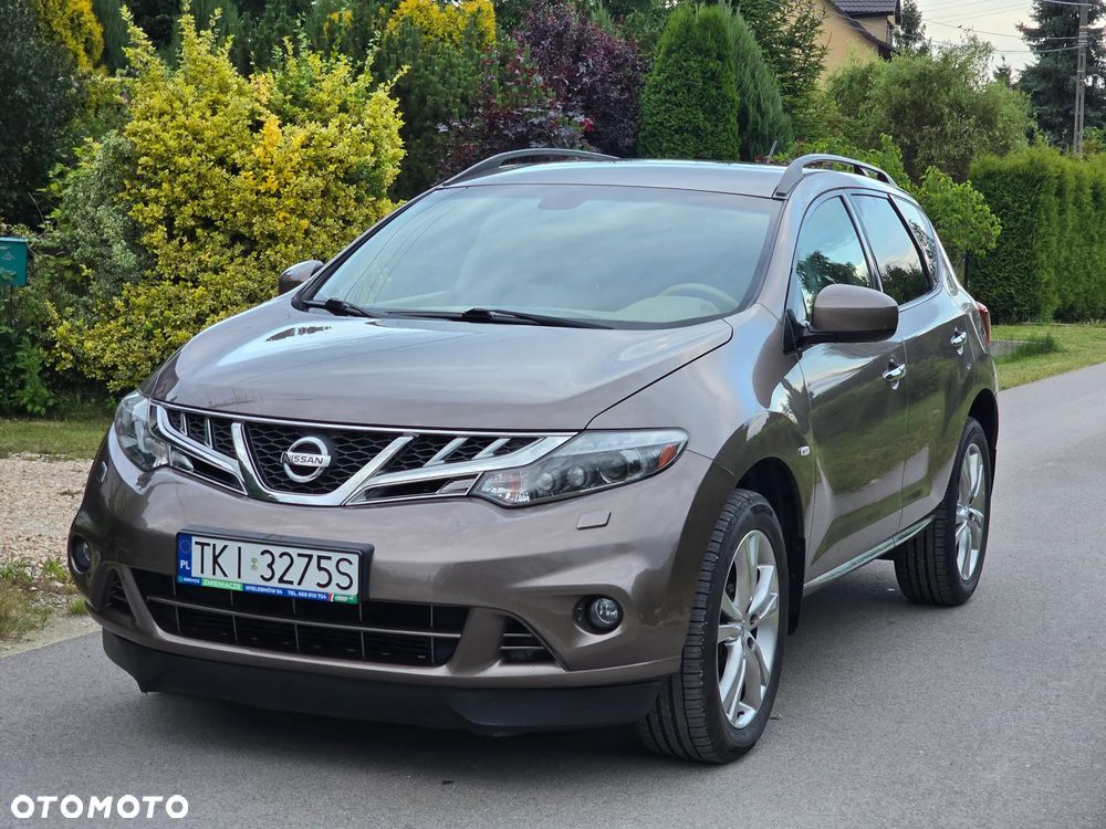 Nissan Murano 2.5 D Premium - 1