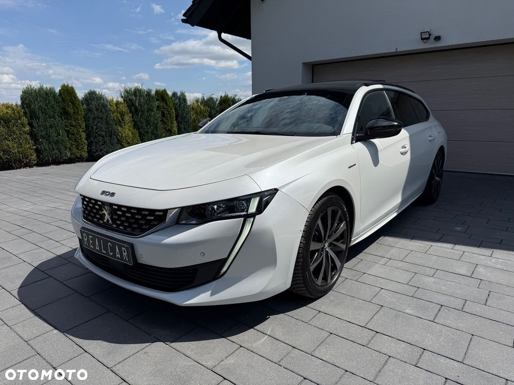 Peugeot 508 2020 photo 2