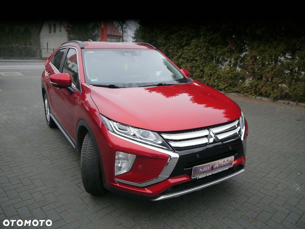 Mitsubishi Eclipse Cross 1.5 T Intense - 9
