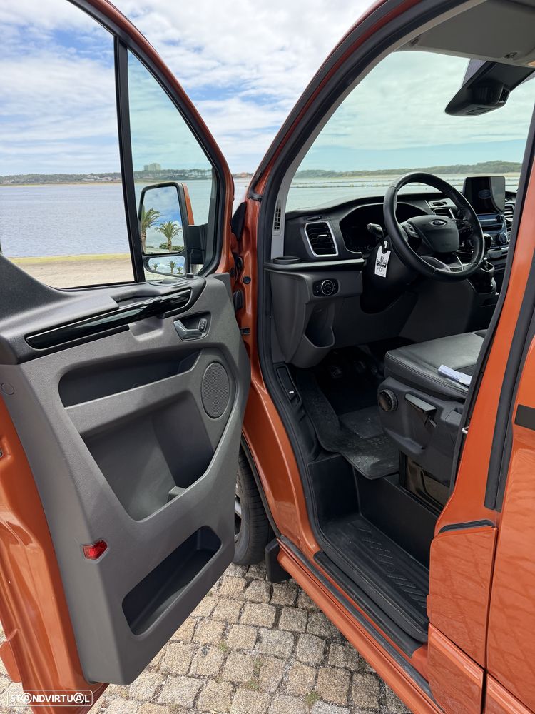 Ford Transit Custom VAN  2.0D SPORT Edition Isotérmica - 9