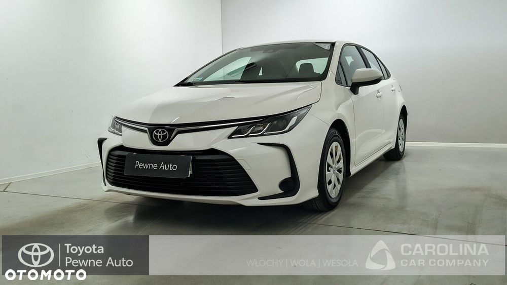 Toyota Corolla 1.5 Active - 2