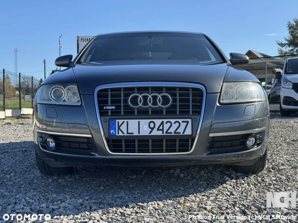 Audi A6 Limousine 2.8 FSI Multitronic - 3