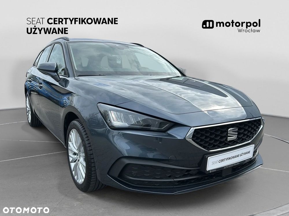 Seat Leon 1.5 TSI Style - 15