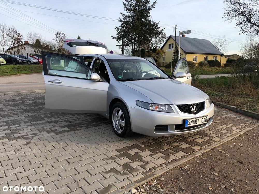 Honda Accord Tourer 2.0 Lifestyle - 22