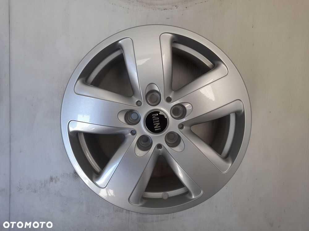 Felgi aluminiowe MINI OE 6856029 7.0" x 16" 5x112 ET41 - 4