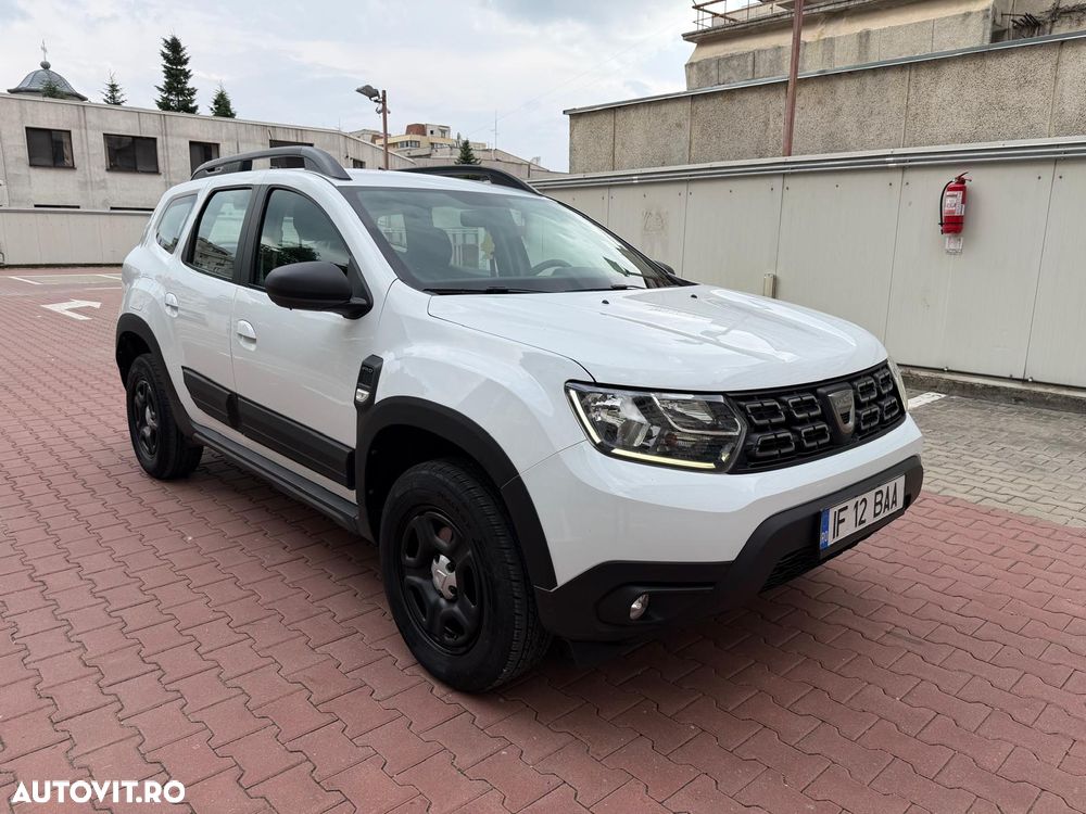 Dacia Duster 1.5 Blue dCi 4WD Prestige - 3