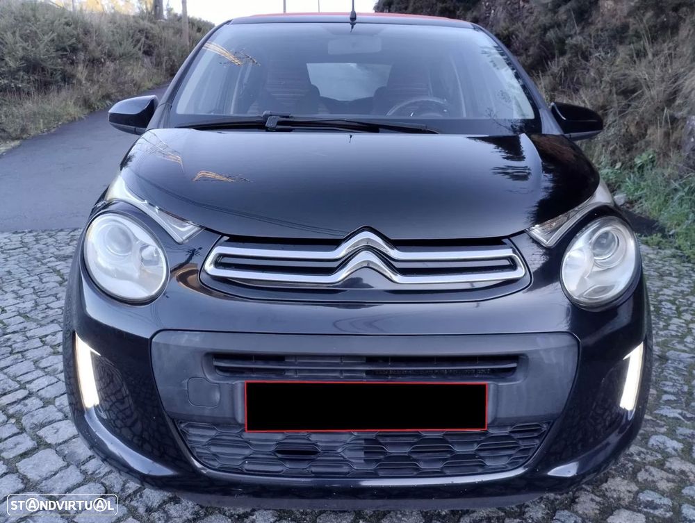 Citroën C1 Airscape 1.2 VTi Feel Edition - 3