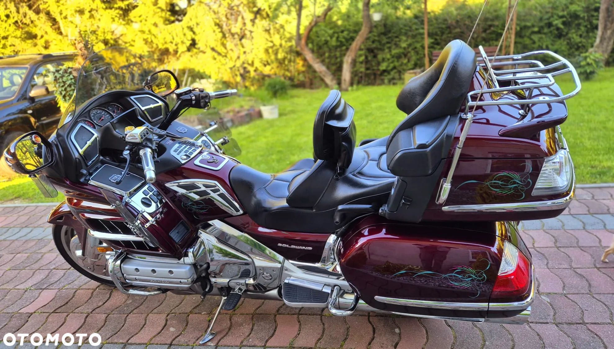 Honda GL - 1