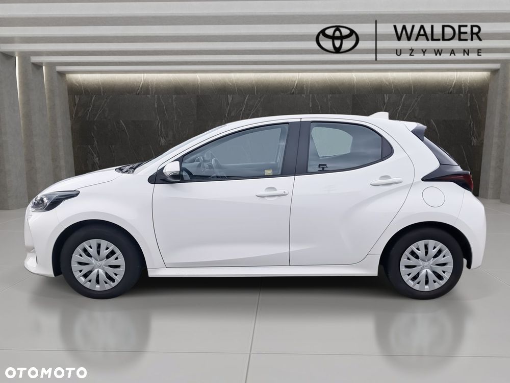 Toyota Yaris Hybrid 1.5 Comfort - 8