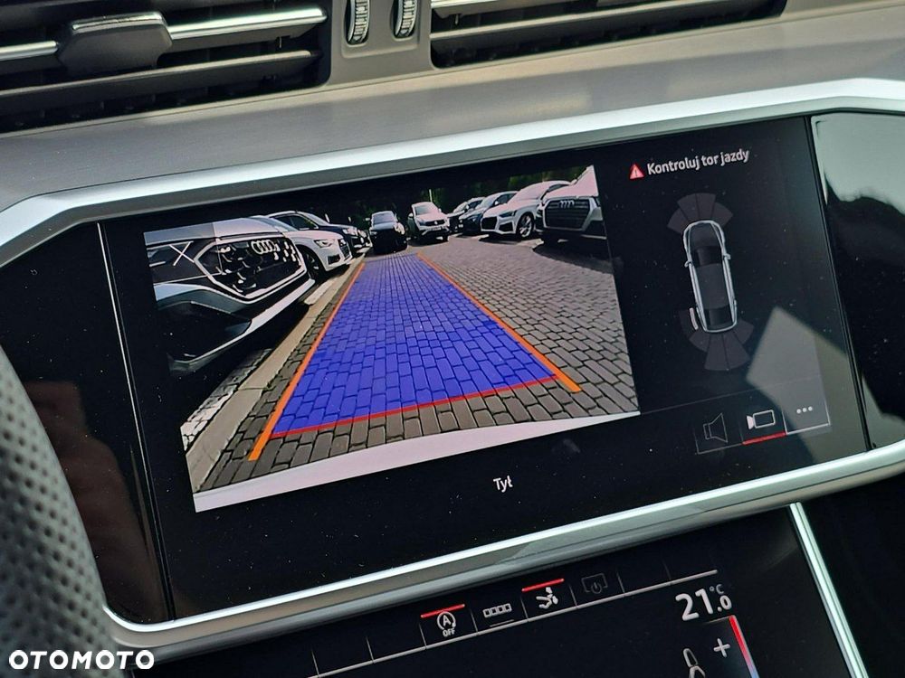 Audi S7 Sportback TDI quattro tiptronic - 24