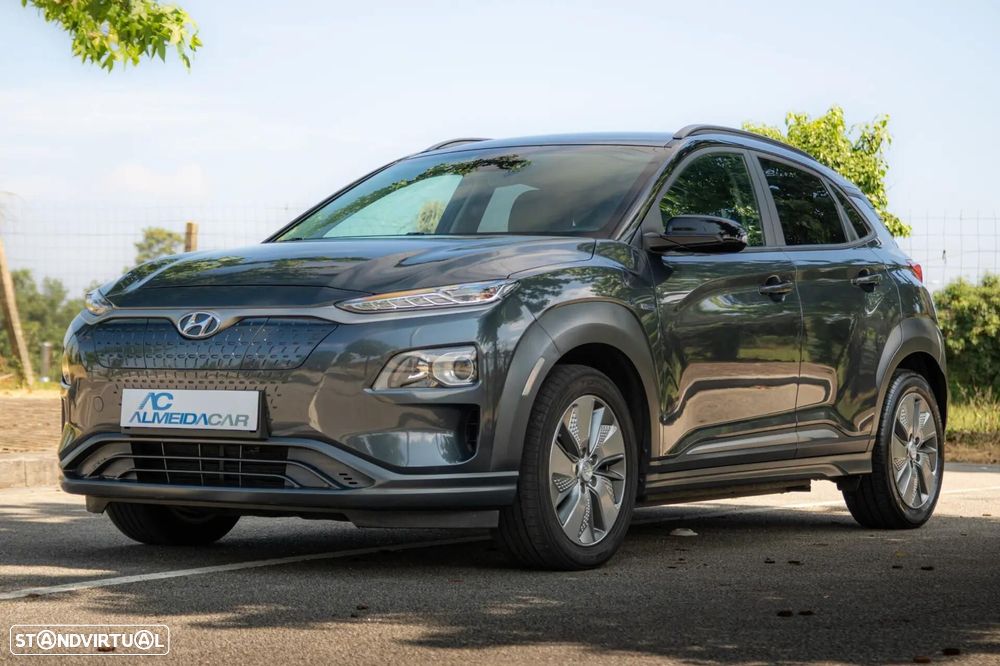 Hyundai Kauai 64 kWh Premium - 2