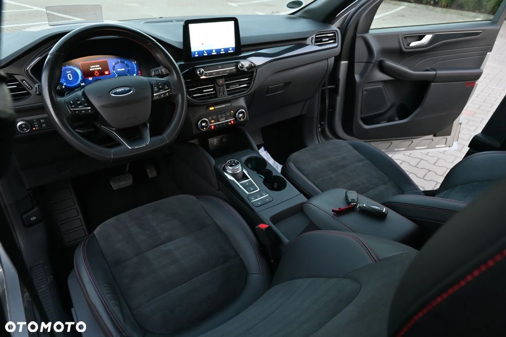Ford Kuga 2.0 EcoBlue AWD ST-Line X - 34