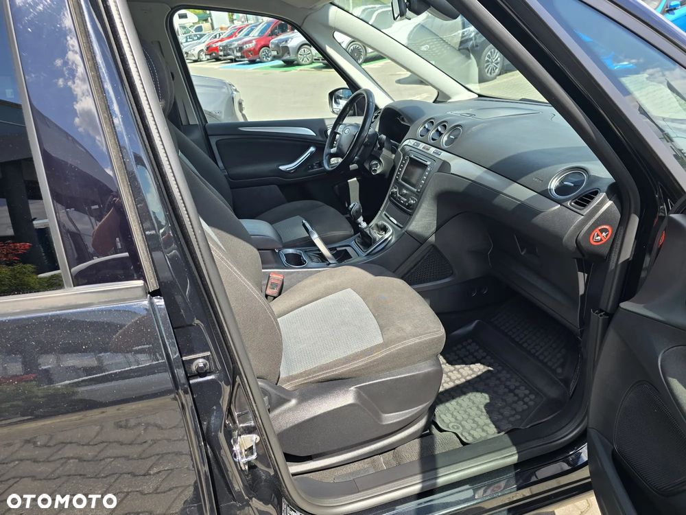 Ford Galaxy 2.0 TDCi Silver X - 14