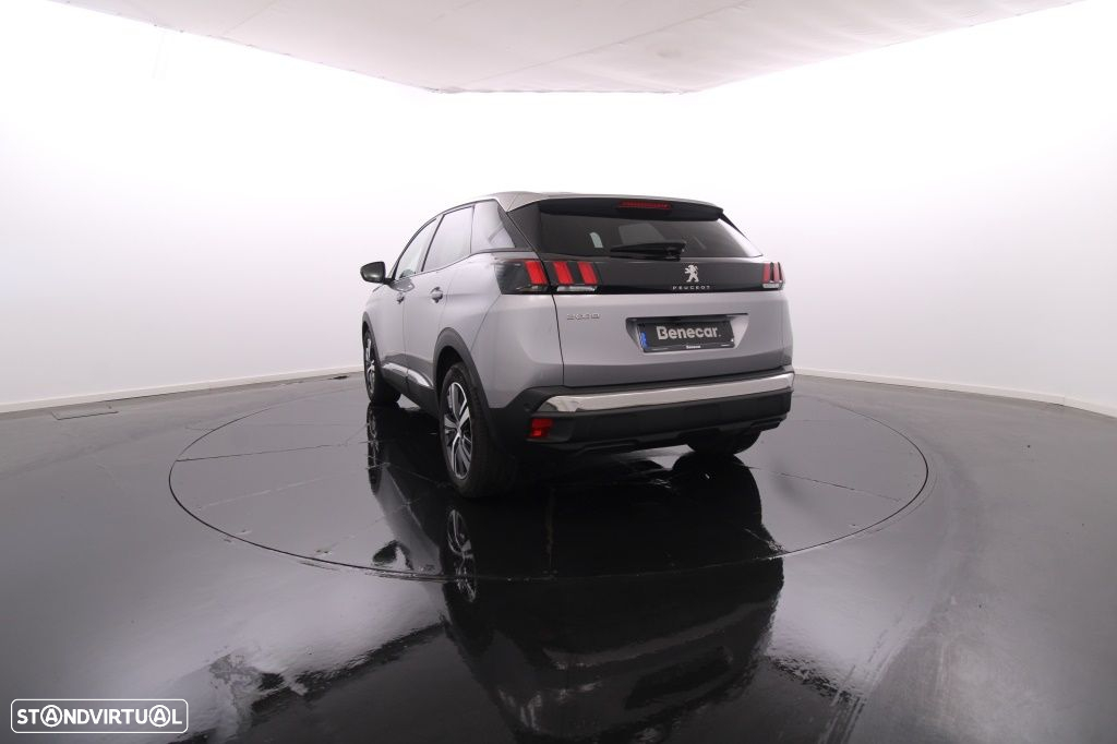 Peugeot 3008 1.5 BlueHDi Allure Pack EAT8 - 5