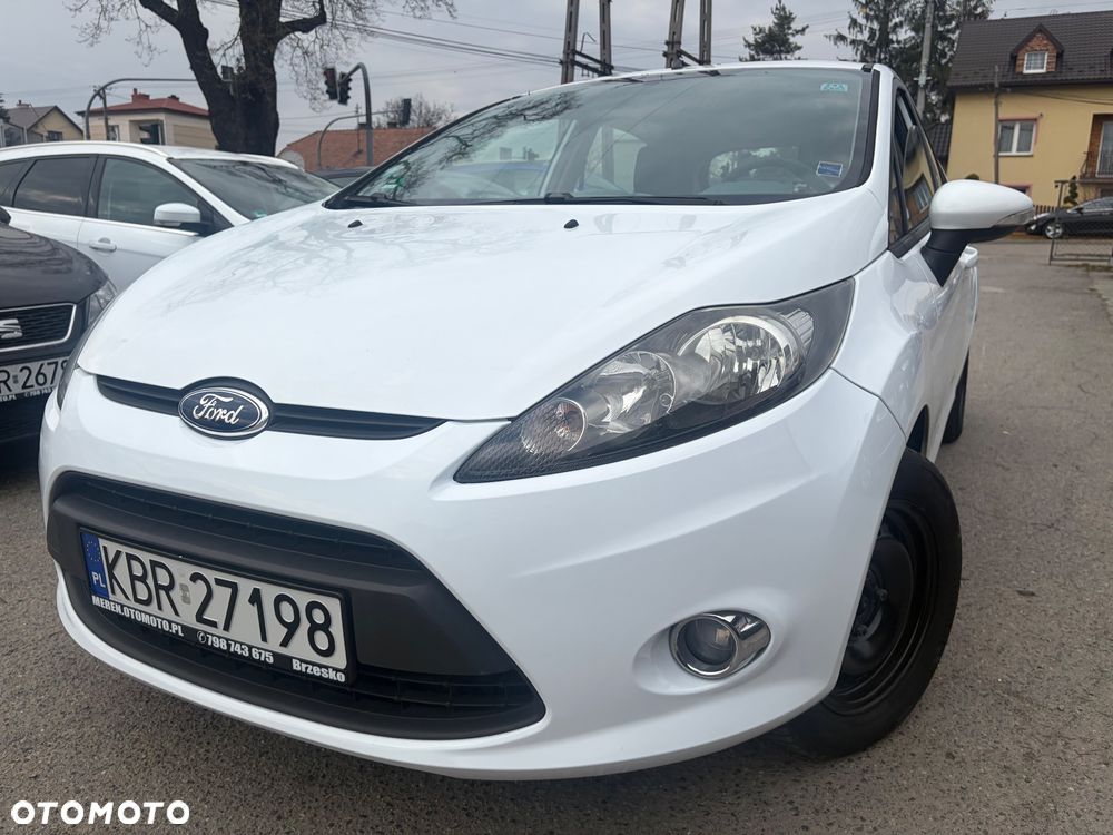 Ford Fiesta 1.25 Champions Edition - 14