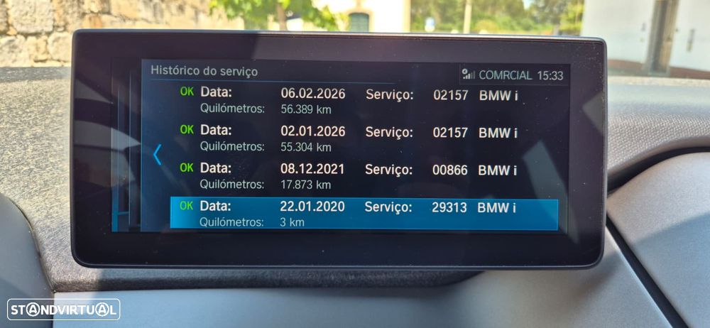 BMW i3 s 120Ah — fotografia 10
