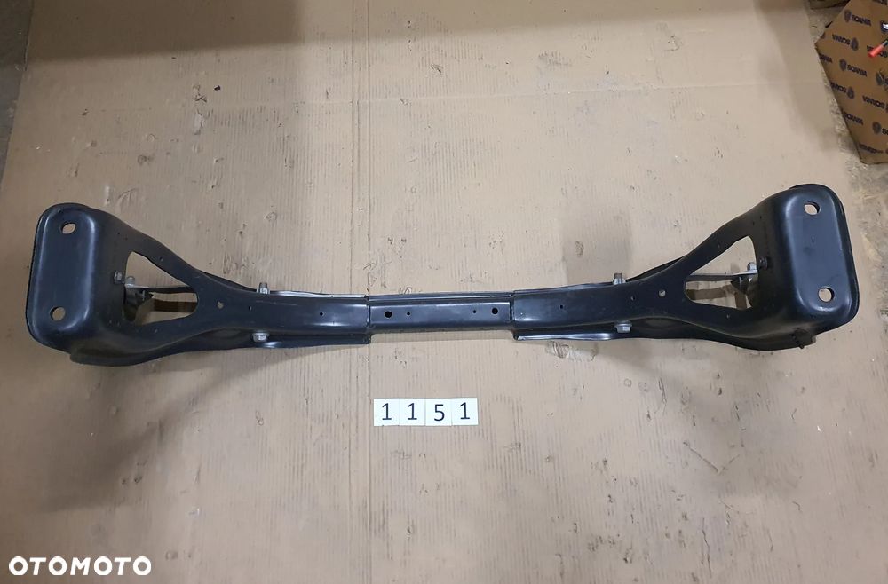 Zawieszenie kabiny tylne Mercedes Actros MP4 A9603176295, A9613103355, A9603101569 - 2