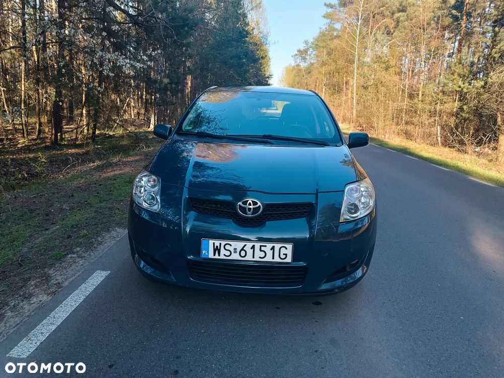 Toyota Auris 1.4 VVT-i Sol - 3