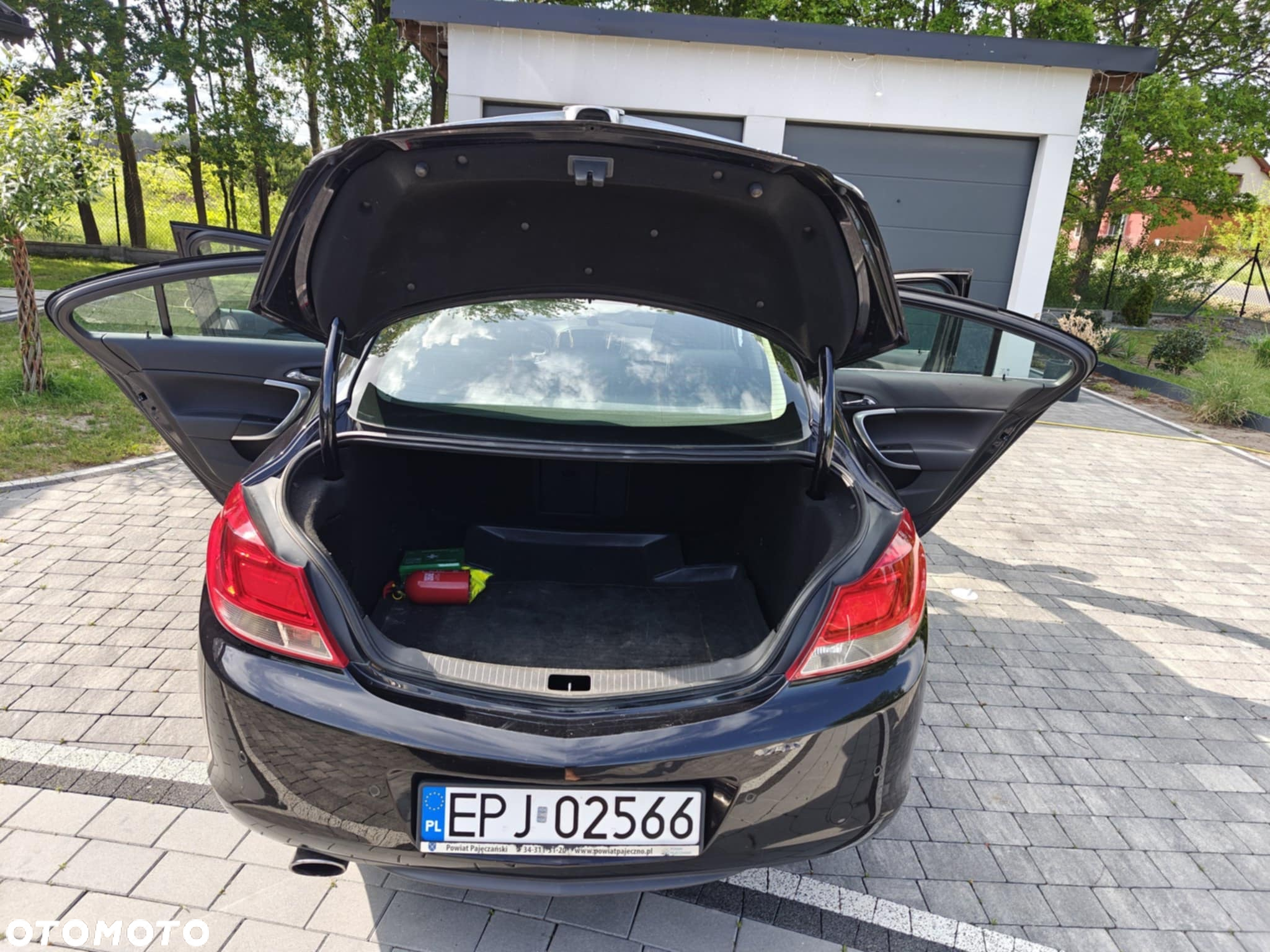 Opel Insignia - 8
