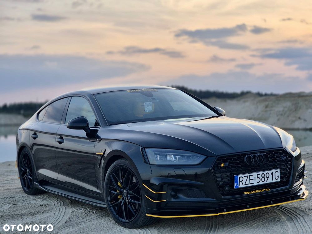 Audi A5 Sportback 2.0 TFSI quattro S tronic sport - 12