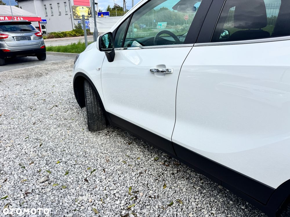 Opel Mokka 1.4 Turbo Automatik Innovation - 14