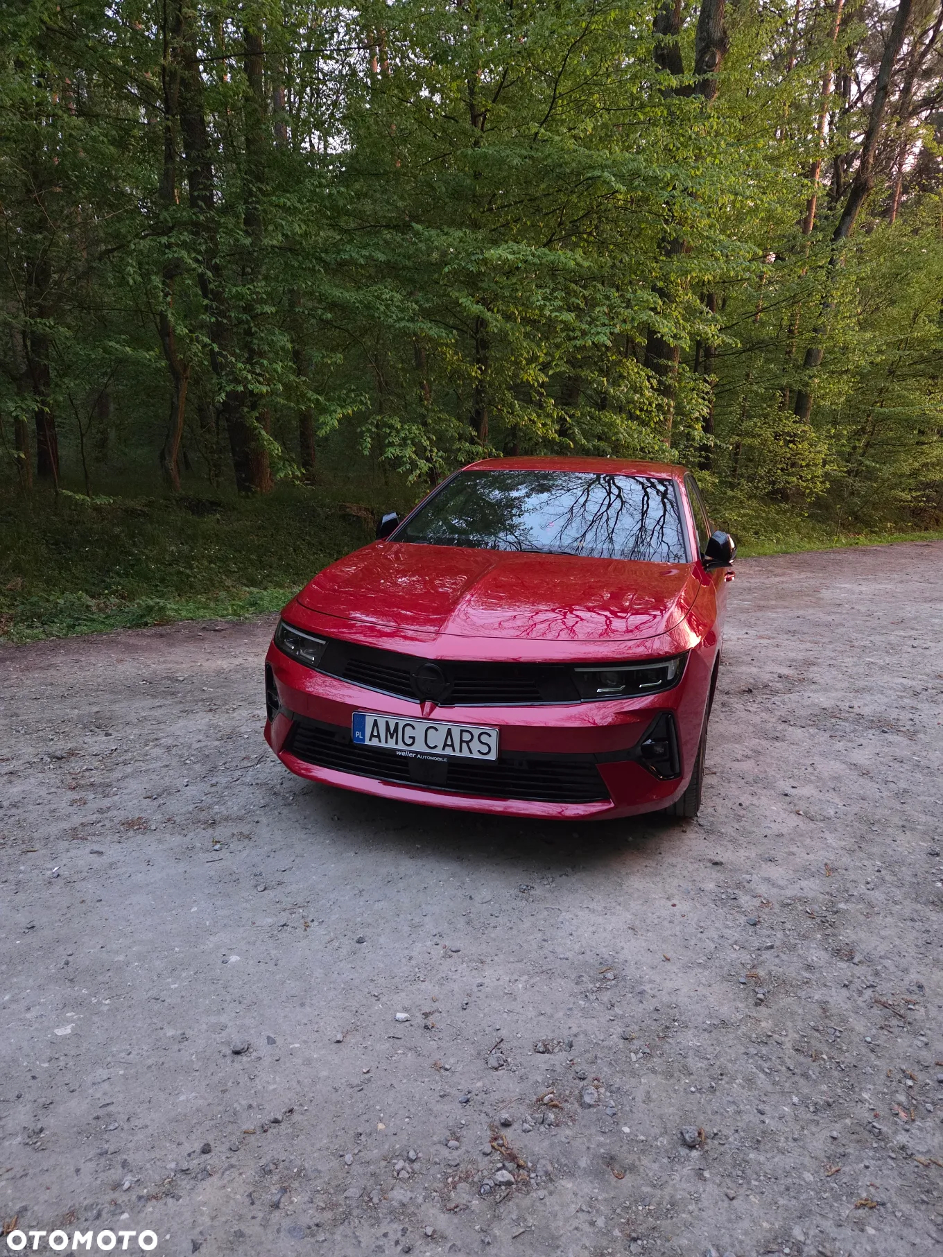 Opel Astra 1.5 D GS Line - 3