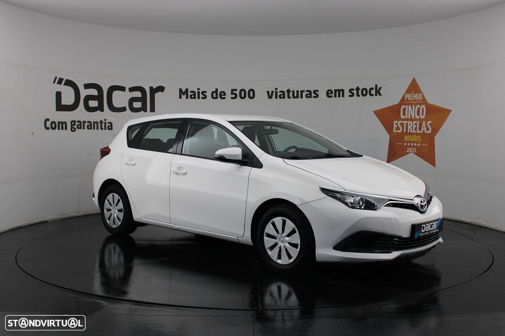 Toyota Auris 1.4 D-4D ACtive+AC - 2
