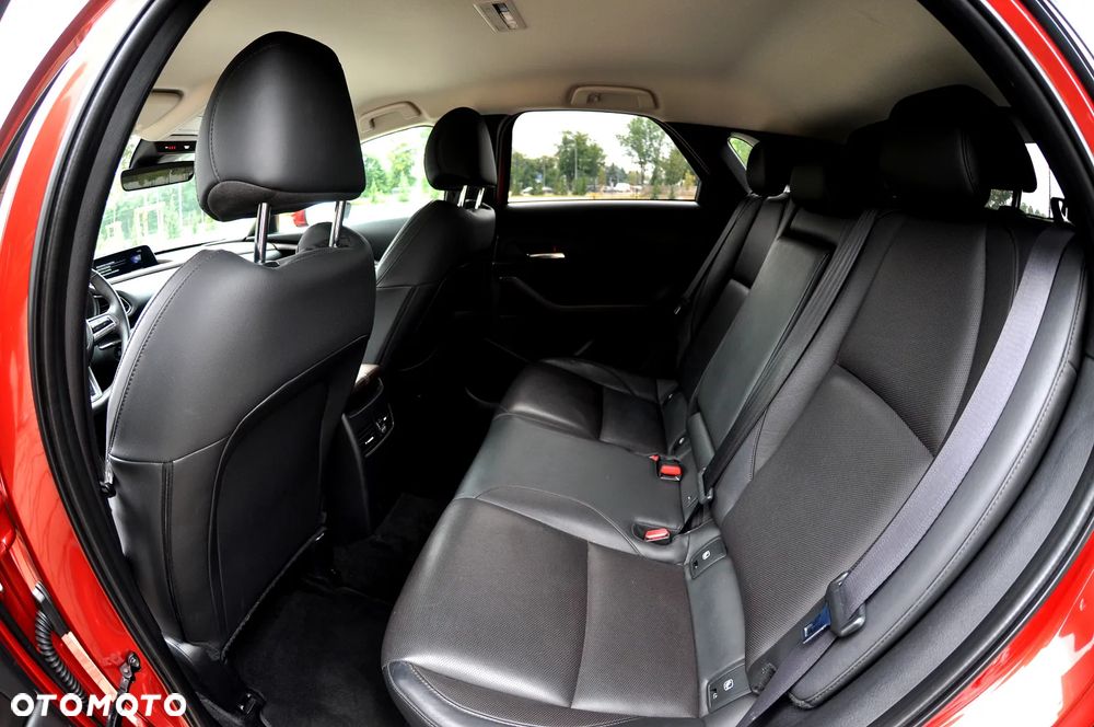 Mazda CX-30 e-SKYACTIV-G 2.0 M HYBRID SELECTION - 24