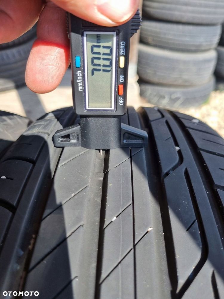 OPONY BRIDGESTON TURANZA T001 195/60R16 89H 2020r.7mm super stan - 6