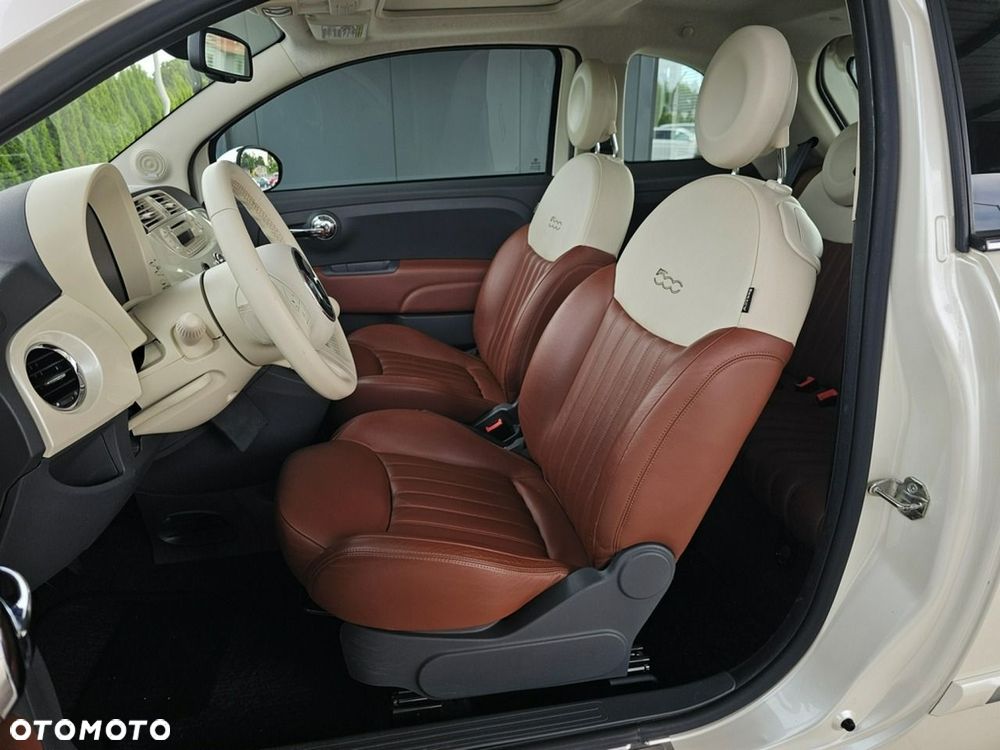 Fiat 500 - 25