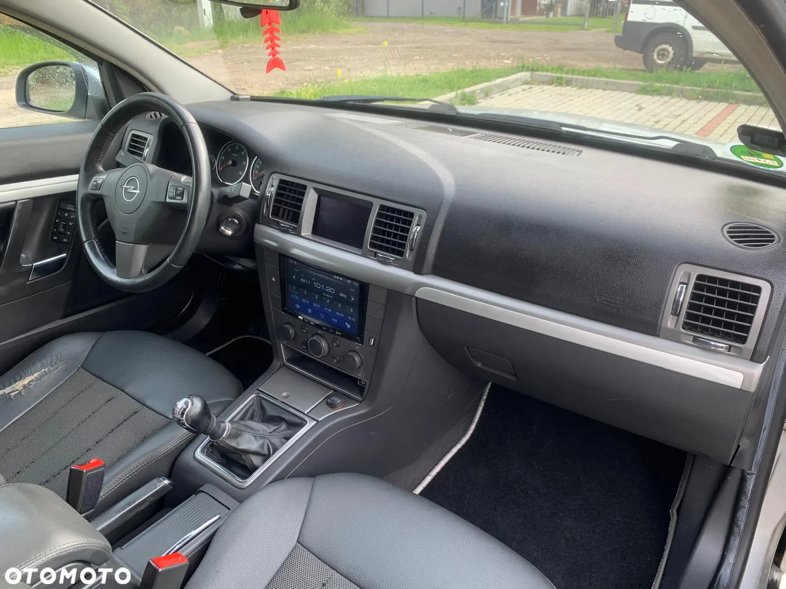 Opel Signum 1.9 CDTI Cosmo - 7