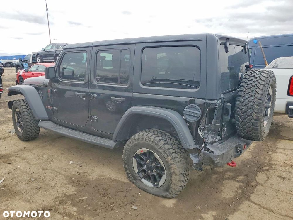 Jeep Wrangler Unlimited 3.6 Automatik Rubicon - 2