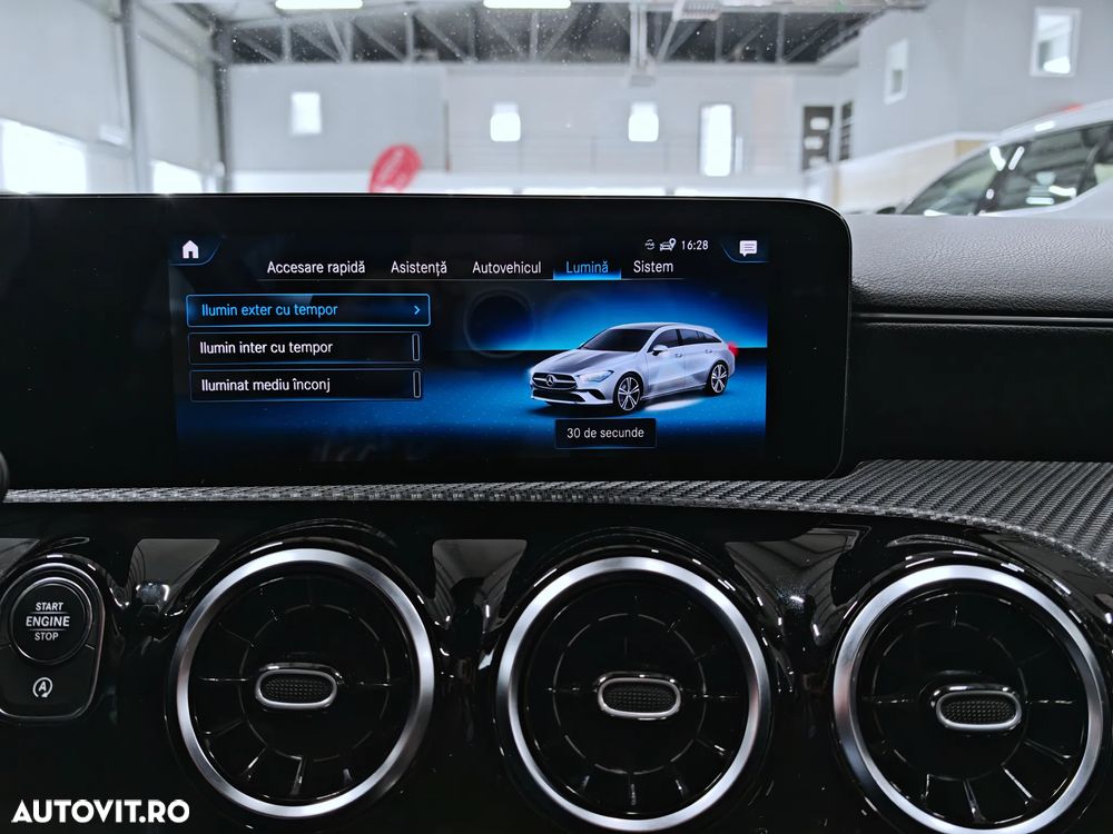 Mercedes-Benz CLA 200 d 8G-DCT - 17
