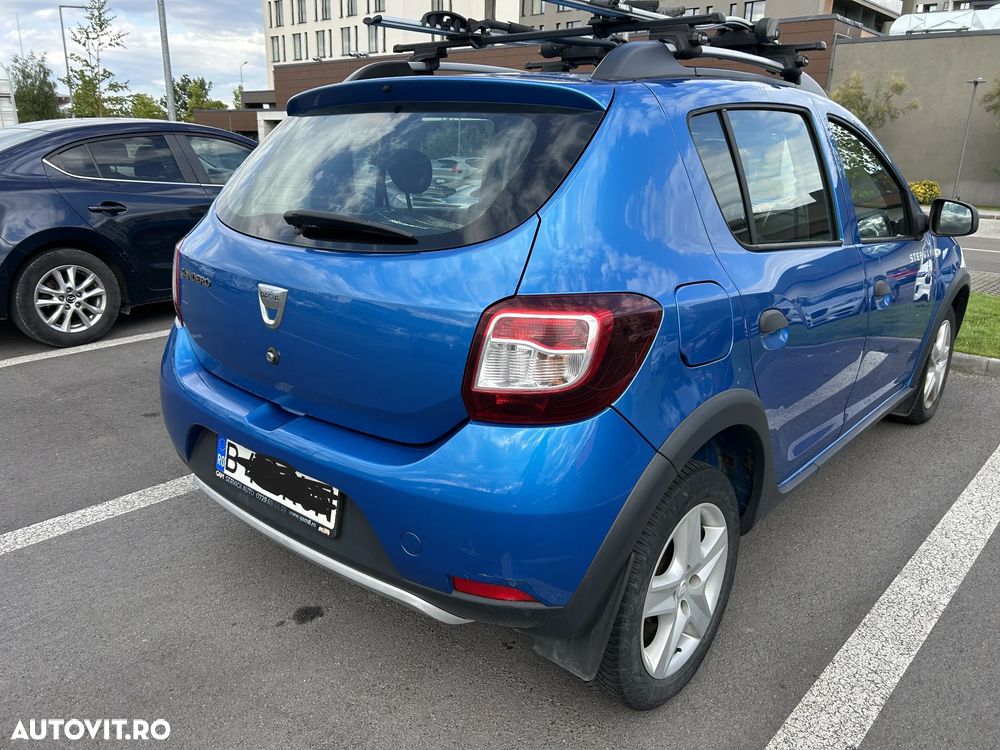 Dacia Sandero Stepway - 3