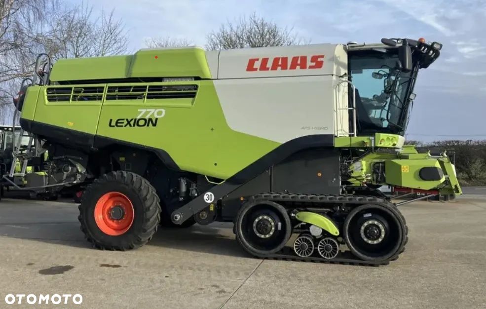Naprawa Silnika do CLAAS Lexion, Jaguar MB OM473LA - 1