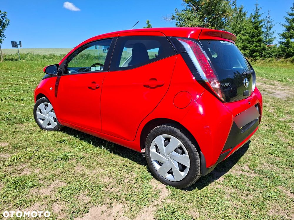 Toyota Aygo - 8
