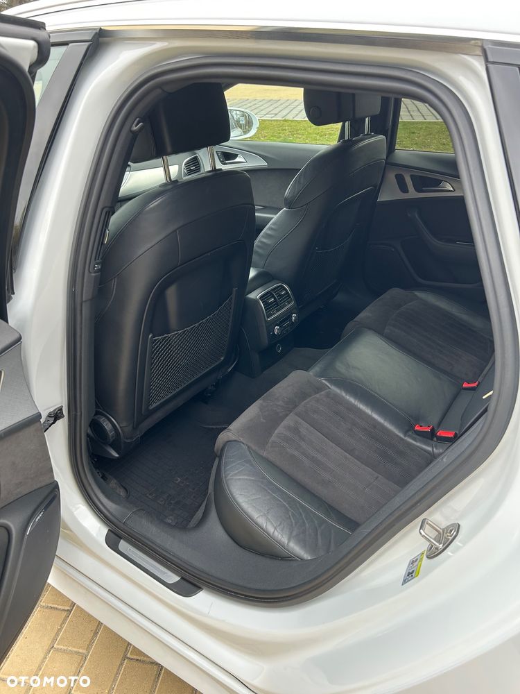 Audi A6 Avant 2.0 TDI Ultra DPF S tronic - 22