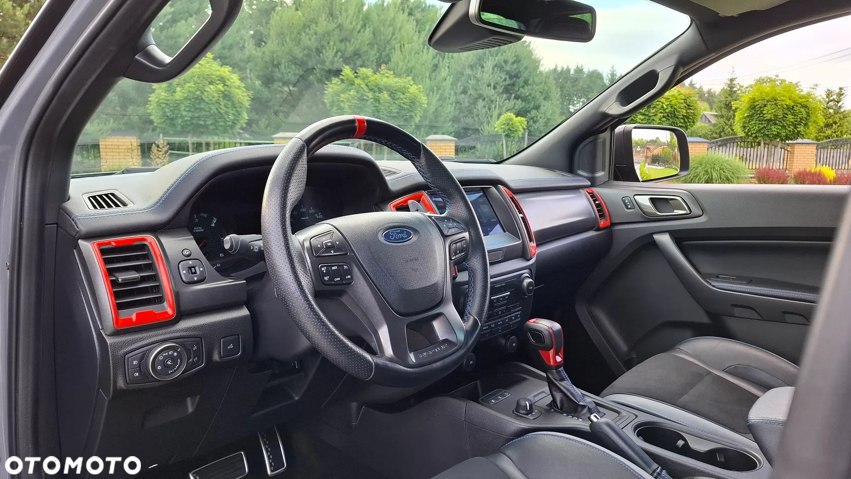 Ford Ranger 2.0 EcoBlue 4x4 DC Raptor - 32
