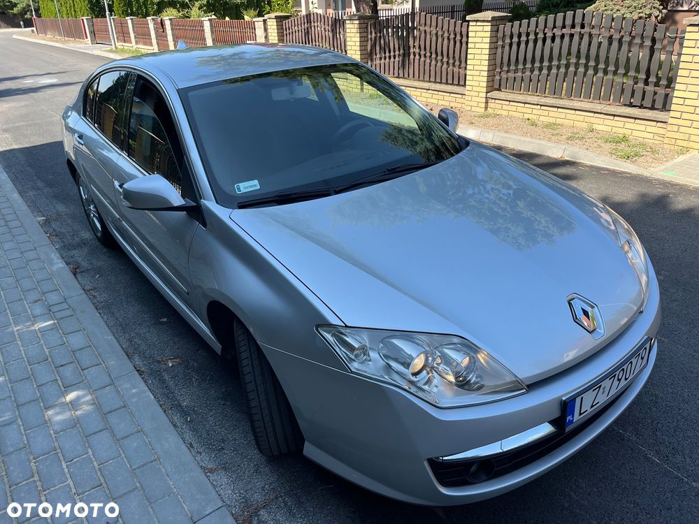 Renault Laguna 1.5 dCi Authentique - 6