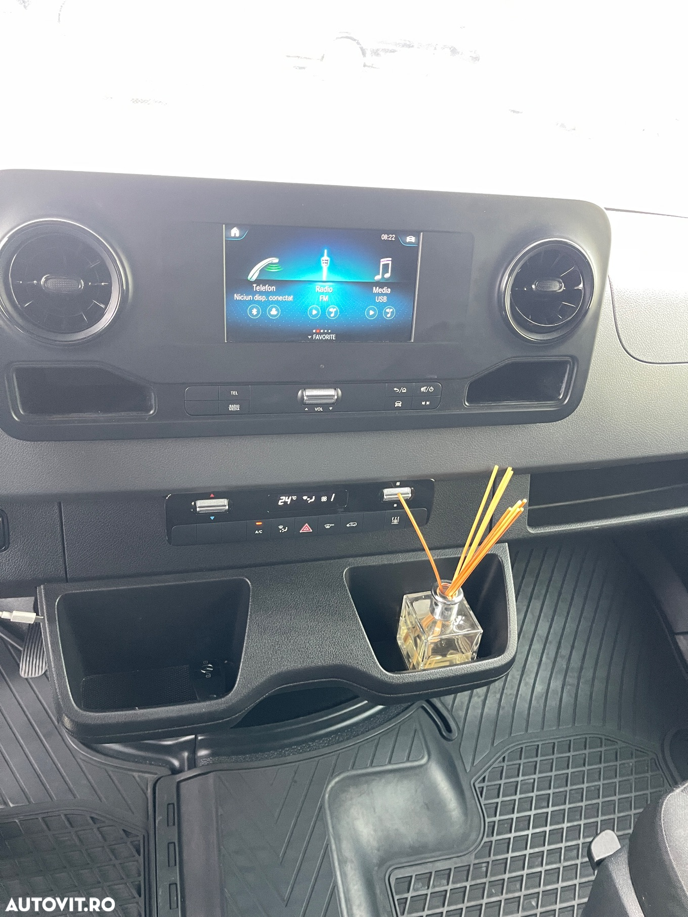 Mercedes-Benz Sprinter 316CDI  AUTOMAT MEDIU - 24