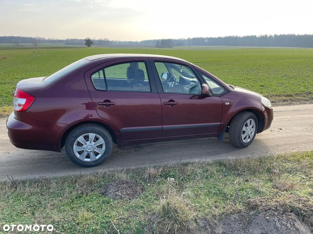Suzuki SX4 1.6 GLX / Comfort - 6