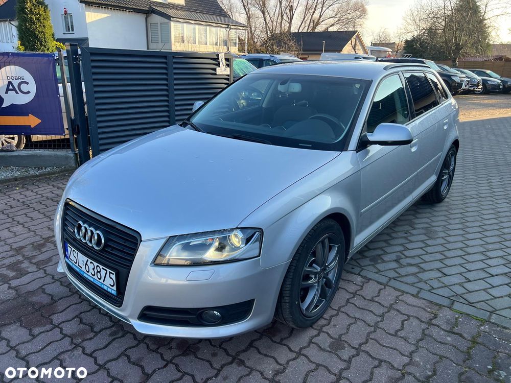Audi A3 Sportback - 5