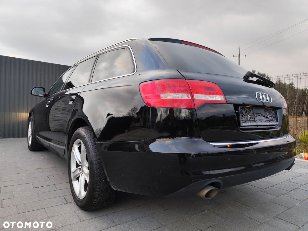 Audi A6 Avant 2.0 TDI DPF - 4